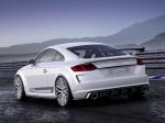 Audi TT Quattro Sport Concept 2014 года
